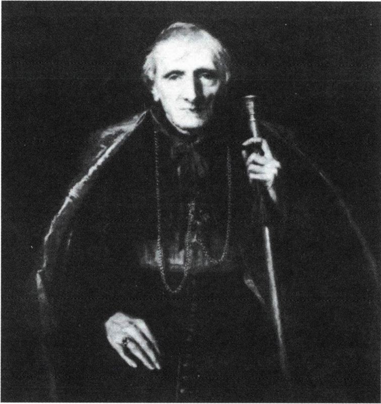 뉴먼, 존 헨리 (1801~1890)