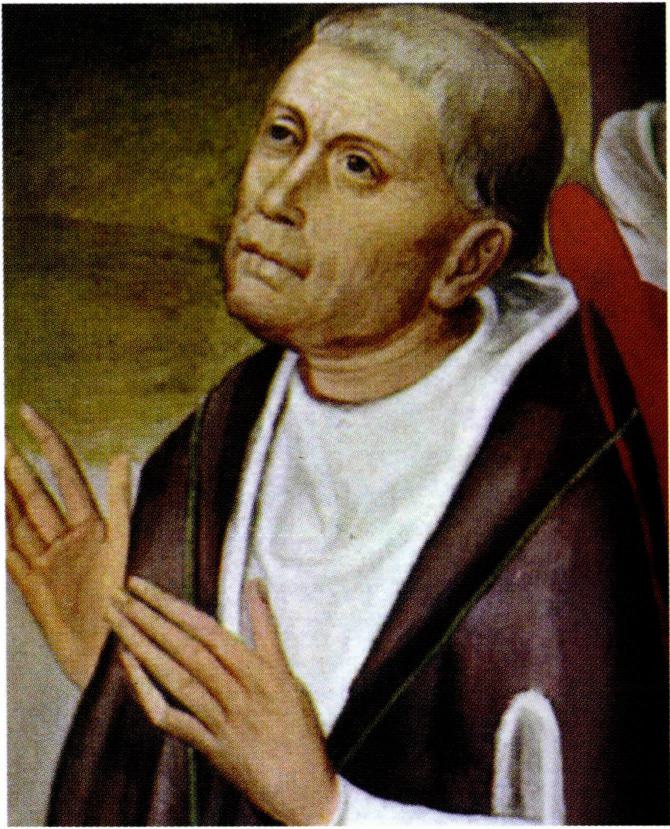 니콜라오, 쿠사의 (1401~1464)