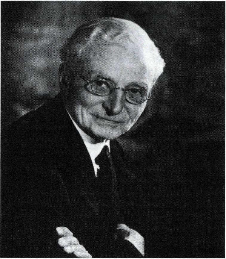 다드, 찰스 해럴드 (184~1973)