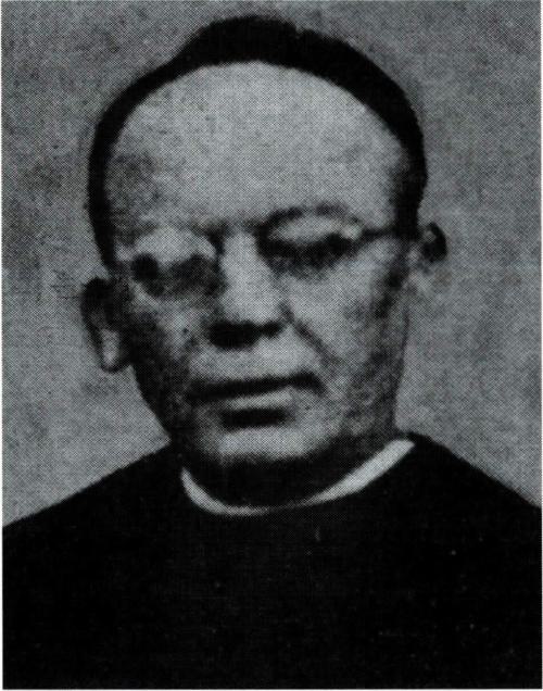 다베르나스, 레오폴드 d'Avernas, Leopold(1887 ~ 1944)