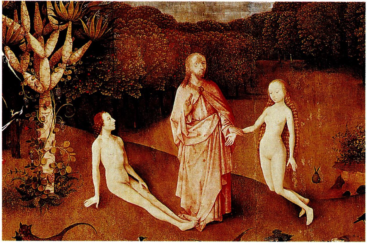 구약성서에서 섭리의 개념은 하느님이 창조한 피조물들을 돌보고 다스린다는 뜻이다.