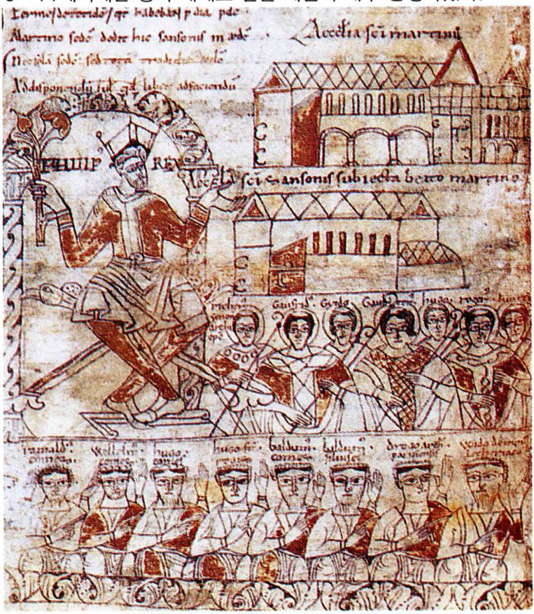 9~11세기에는 성직 매매로 인한 폐단이 매우 성행하였다.