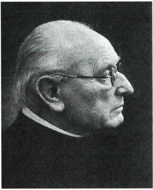 슈미트, 빌헬름 (1868~1954)