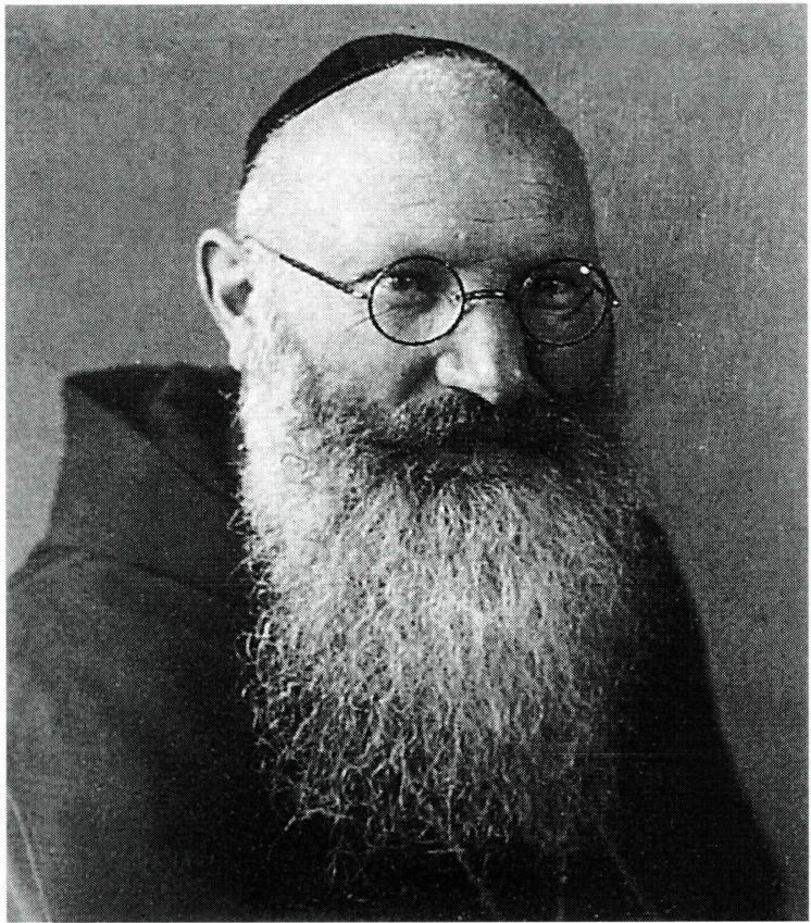 슈미트, 크리소스토모(1883~1962)