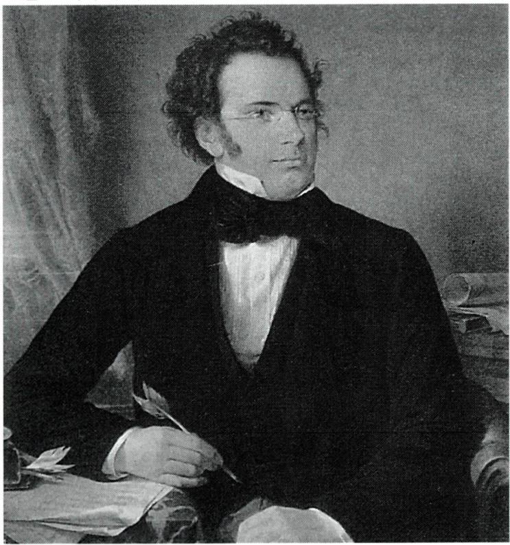 슈베르트, 프란츠 페터 (1797~1828)