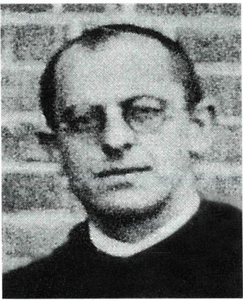 슈테거, 그레고르 (1900 ~ 1950)