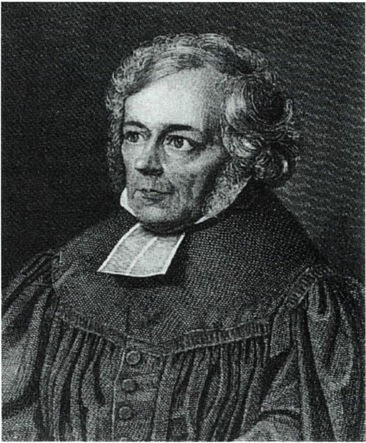 슐라이어마허, 프리드리히 에른스트 다니엘 (1768~1834)