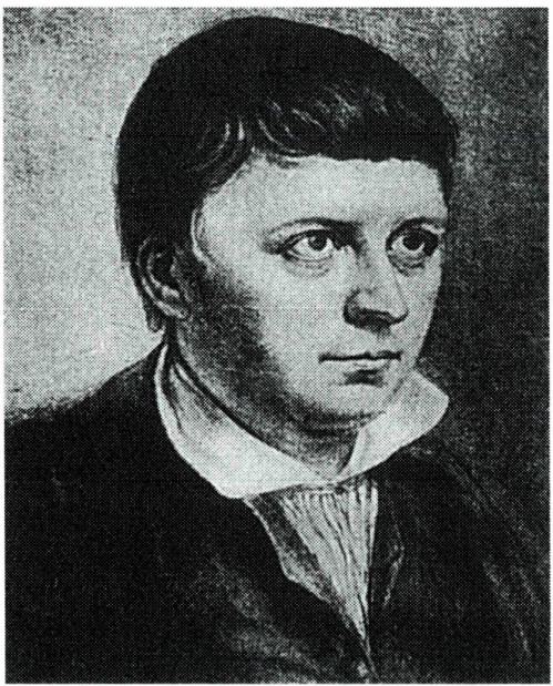 슐레겔, 프리드리히 폰 (1772~1829)