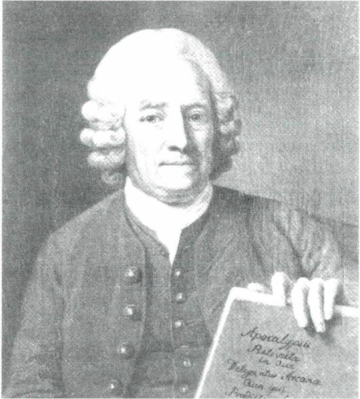 스베덴보리, 에마누엘 (1688~1772)