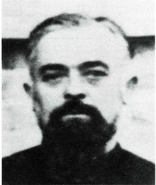 장 마리 아몽 신부.