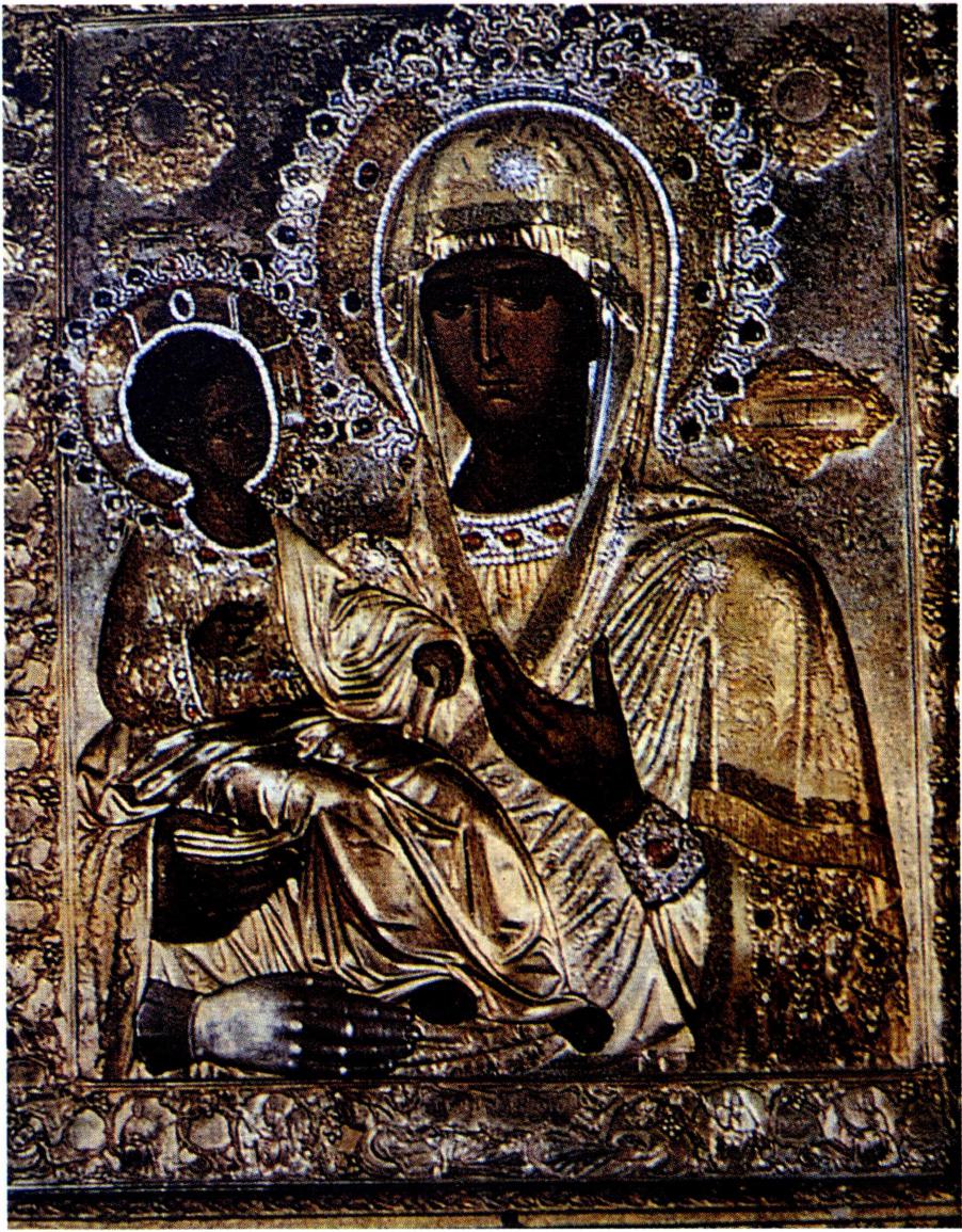 <구세주의 어머니>