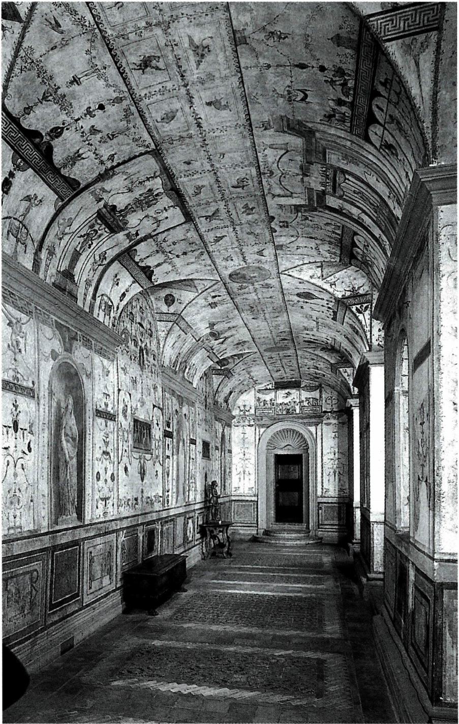 로마 교황청의 국무원.