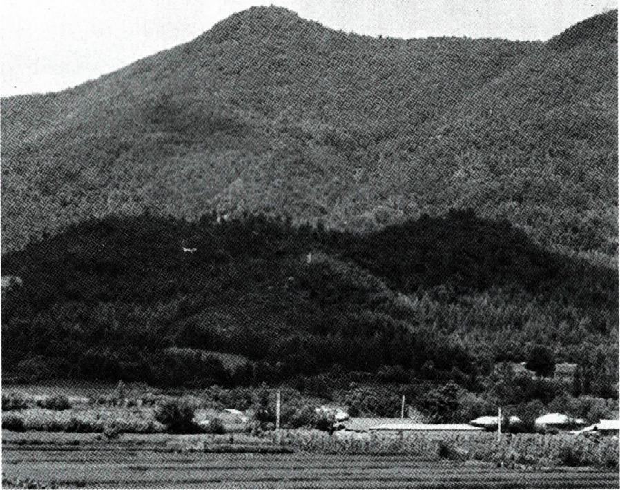 권철신 · 일신 형제의 고향 양근 마을.