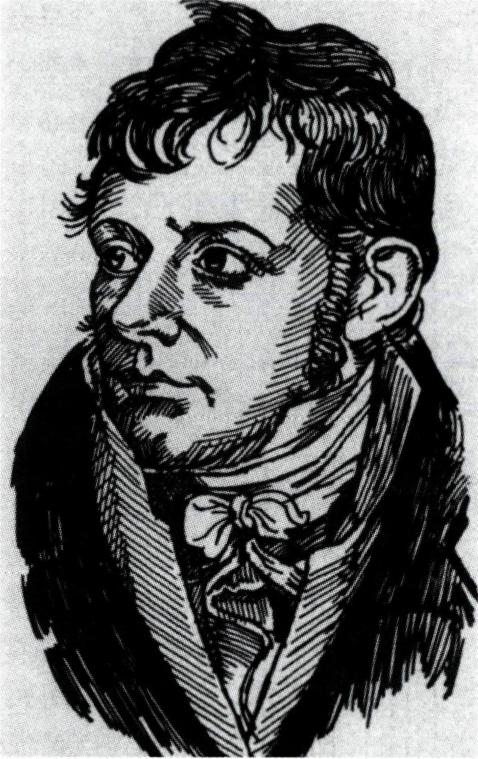 근대주의 뿌리를 형성한 절충주의의 대표자 슐라이어마허.