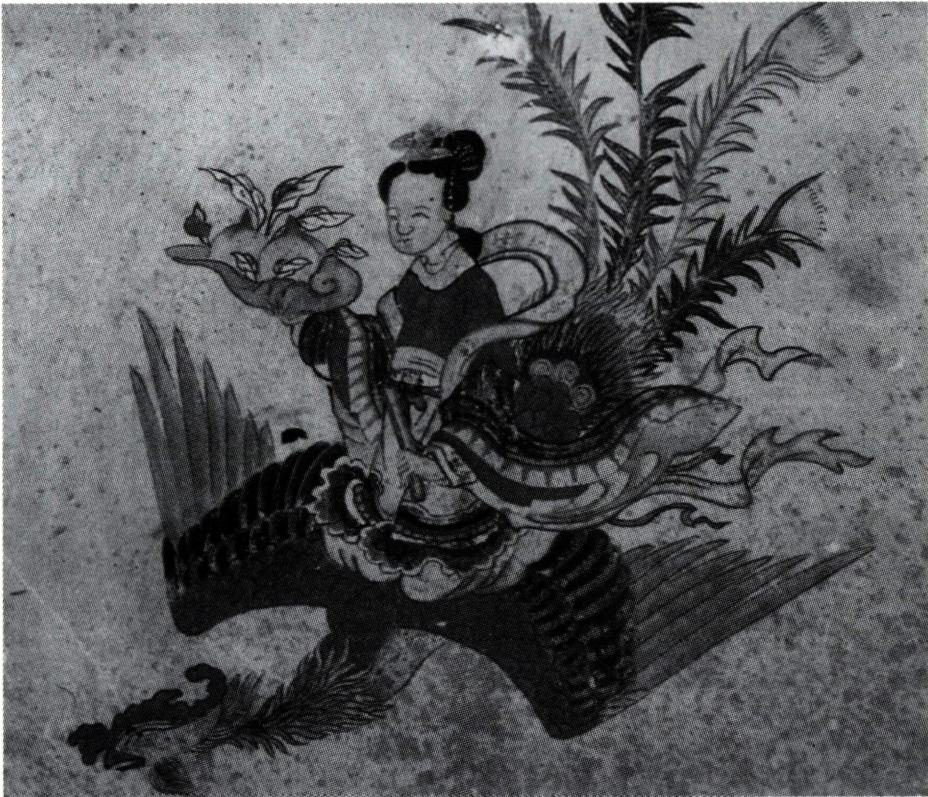 신선은 죽지 않고 조화를 부린다고 생각하였다.