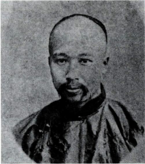 대동 사상을 더욱 부각시킨 강유위.