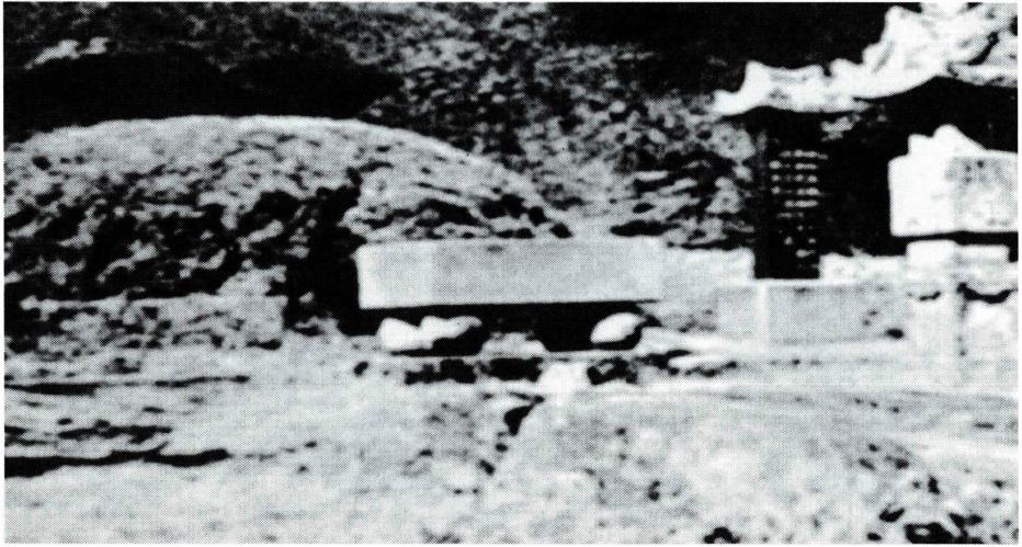 흥선 대원군의 아버지 남연군의 묘