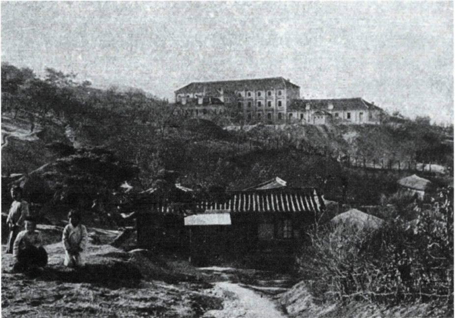 덕원 성 베네딕도 수도원