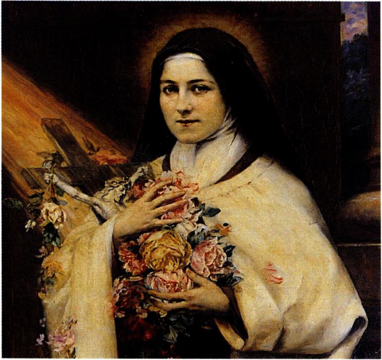 데레사, 리지외의 (1873~1897)