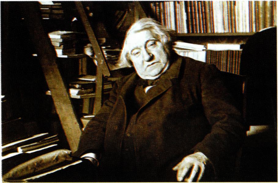 르낭, 조제프 에르네스트 Renan, Joseph Ernest(1823~1892)