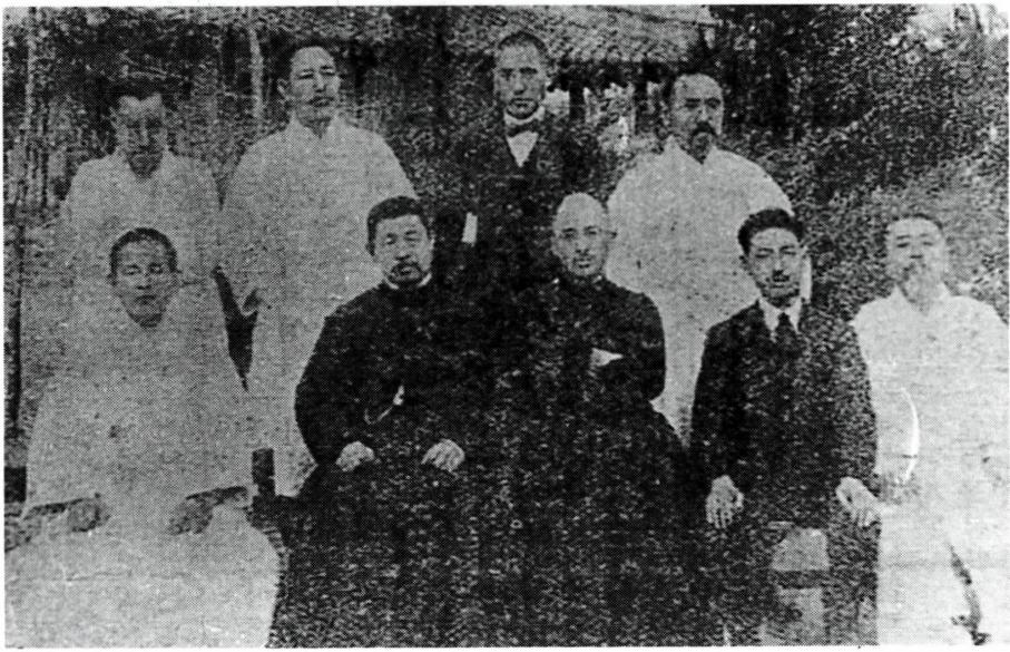 황해도 감목 대리구 자치 기성회 창립 총회 (1928).