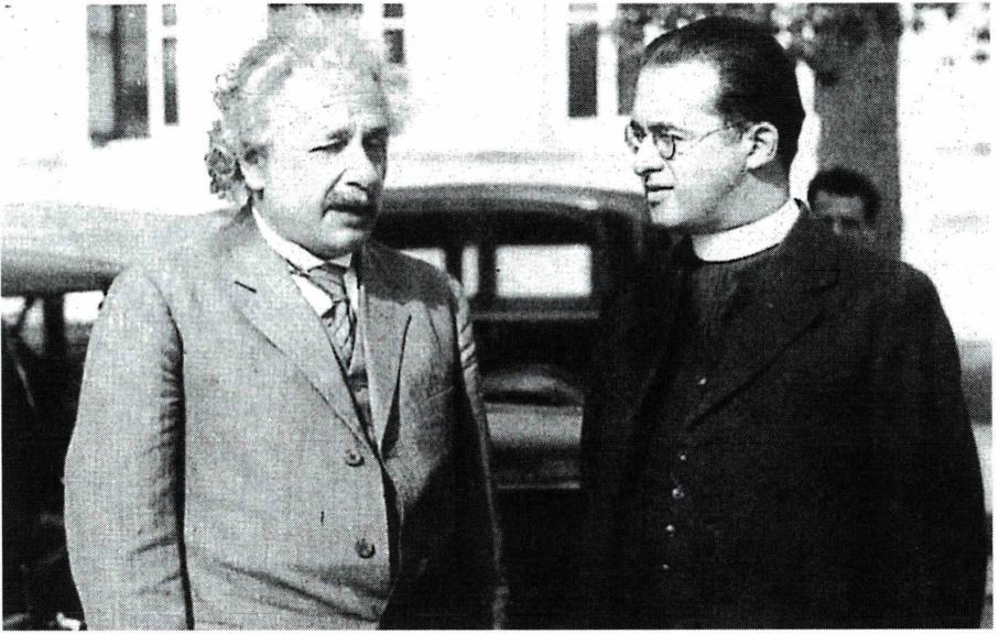 르메트르, 조르주 앙리 Lemaître, Georges Henri(1894~1966)