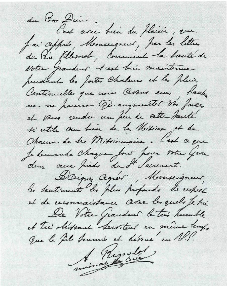 리굴로, 앙트완 필리베르 Rigoulot, Antoine Philibert(1873~1900)