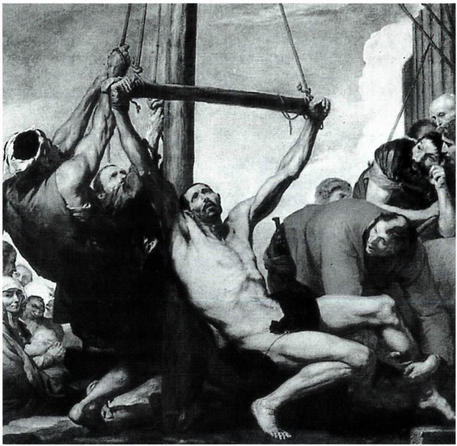 리베라, 호세 데 Ribera, José de(1591~1652)