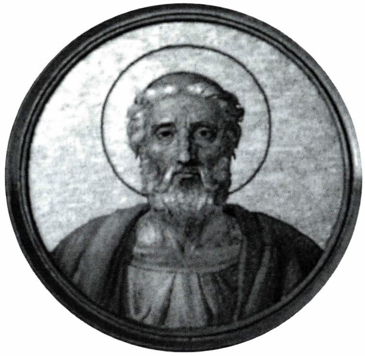 리베리오 Liberius(?~366)