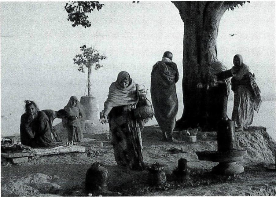 만트라는 인도의 모든 종교 의식에 사용된다.