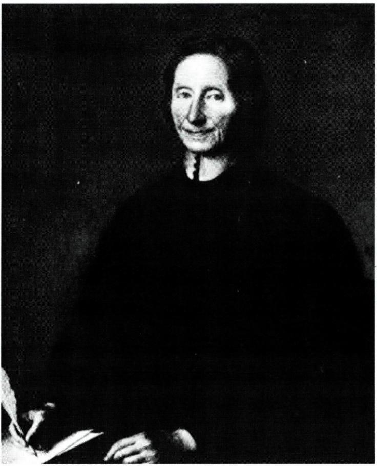 니콜라 말브랑슈.