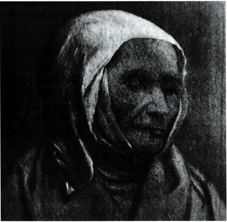 안젤라 메리치 성녀.