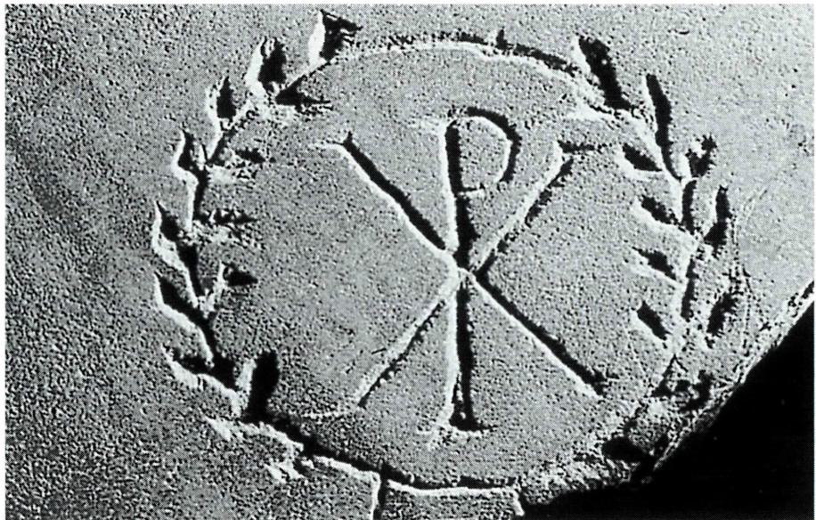 모노그람마, 그리스도의