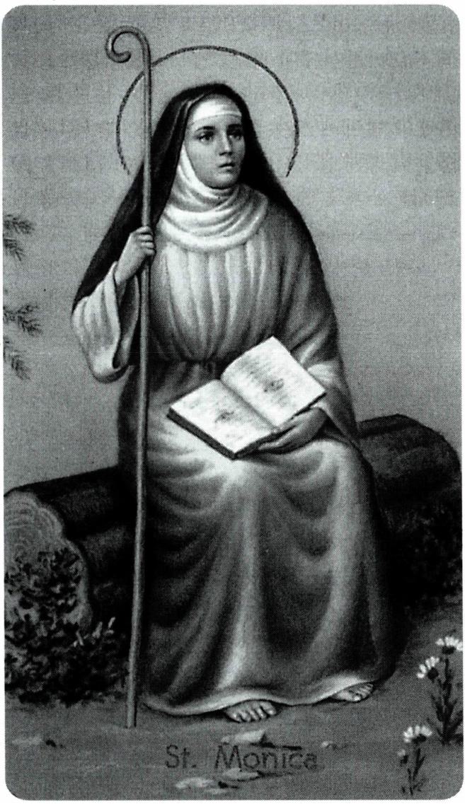 모니카 (332~387)