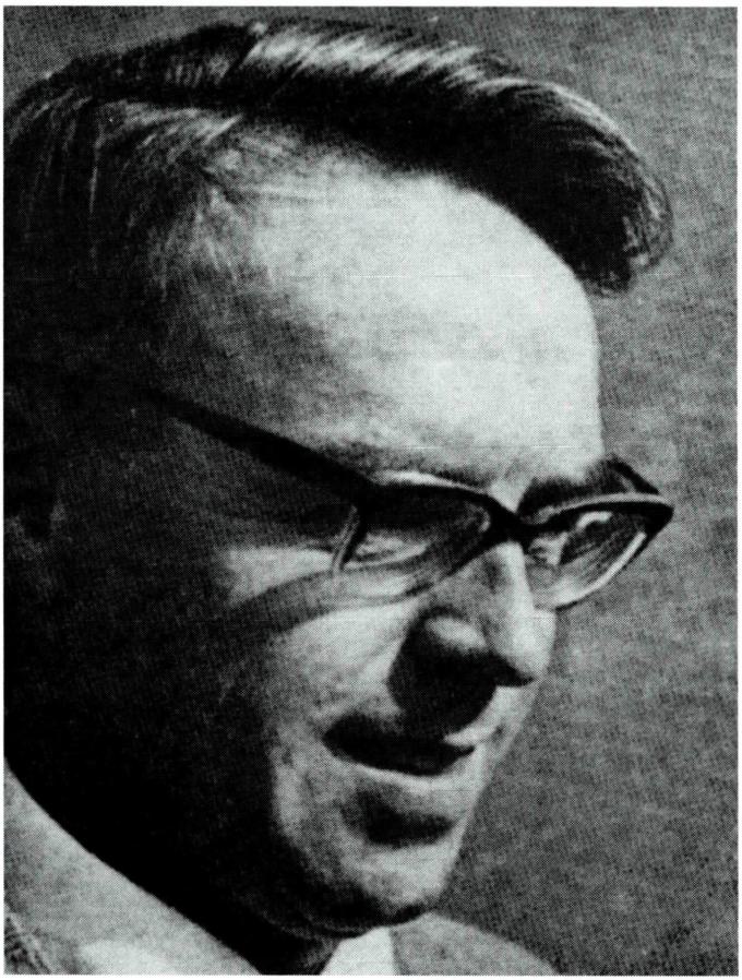 위르겐 몰트만.