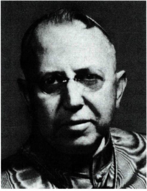 무니, 에드워드 프란시스 Mooney, Edward Fancis(1882~1958)