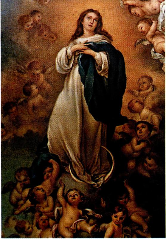 무리요, 바르톨로메 에스테반 Murillo, Bartolomé Esteban(1617~1682)