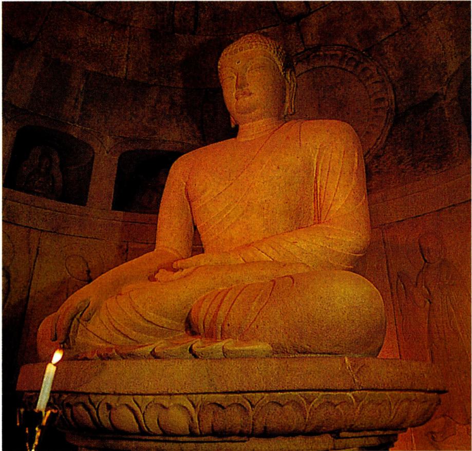 불교의 근본 가르침은 무상의 진리로부터 시작한다.