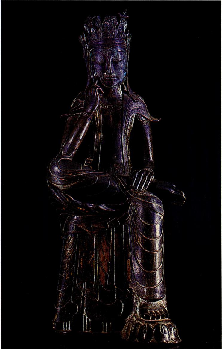 미륵 신앙 彌勒信仰