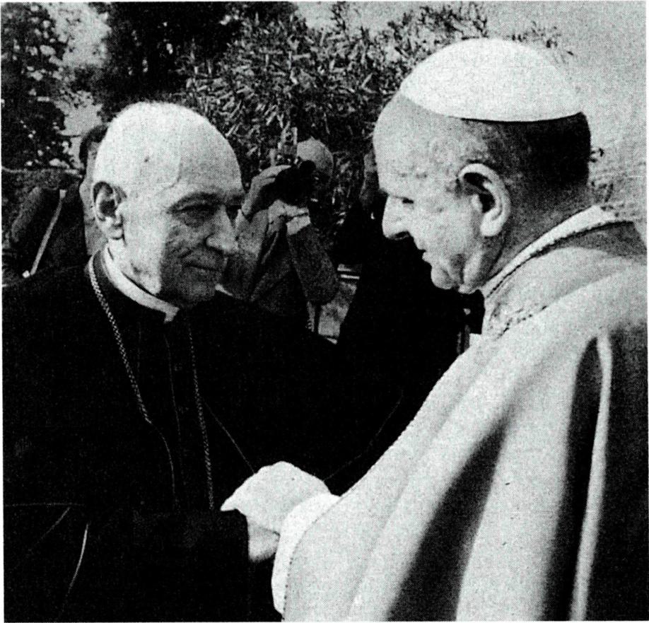 민첸티, 요제프 Mindszenty, Jozsef(1892~1975)