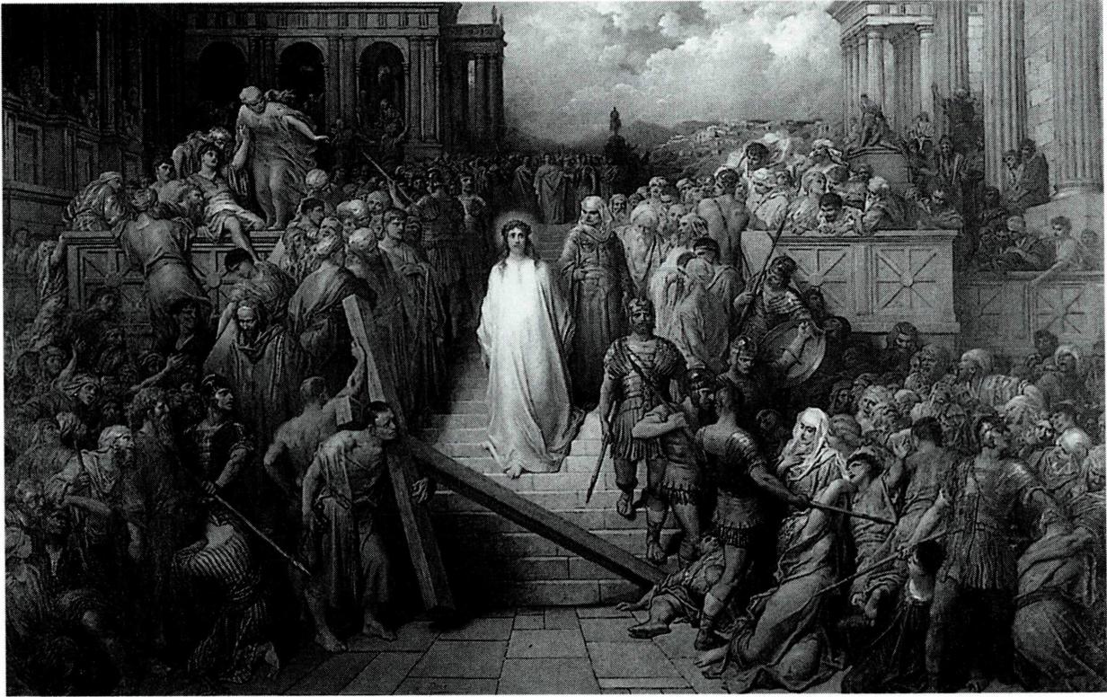 그리스도인들은 유대인들이 예수를 십자가에 못박아 죽게 하였다고 해서 적대적인 태도를 보였다.