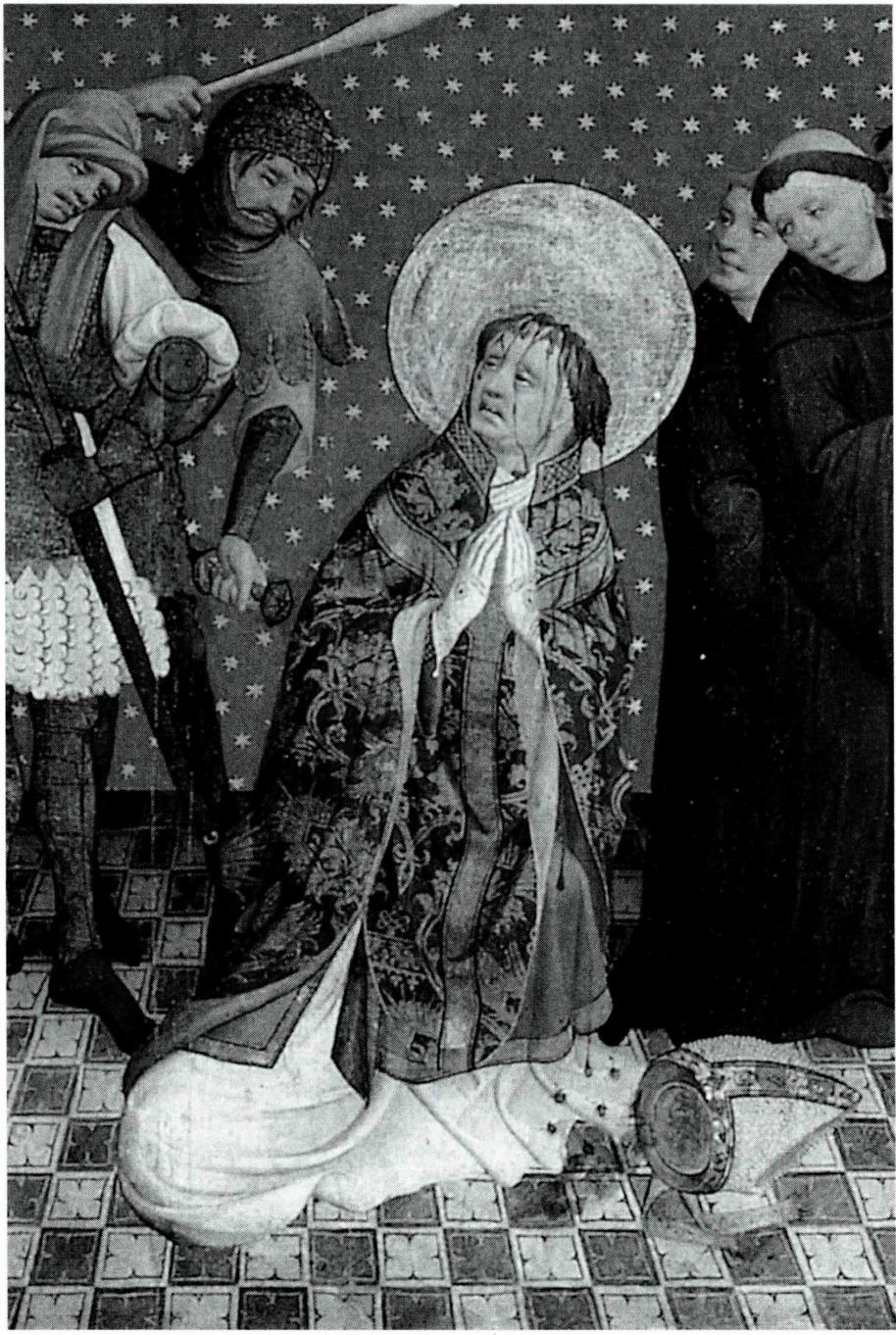 베켓, 토마스 Bechet, Thomas(1118~1170)