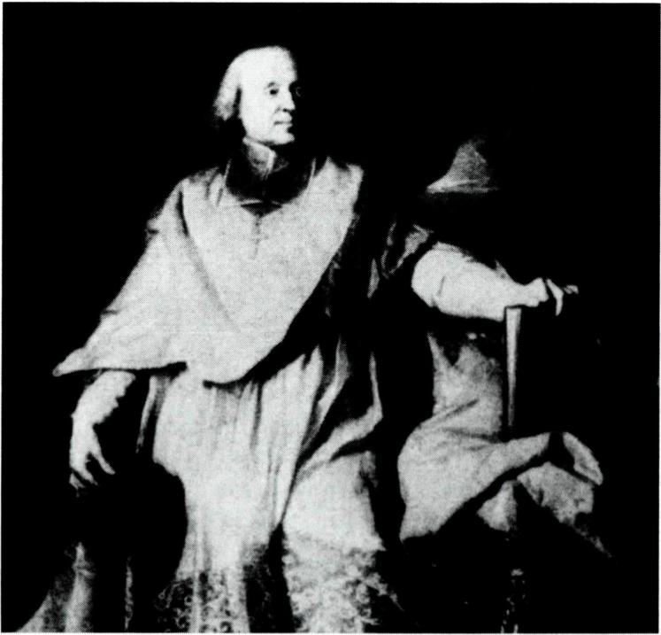 자크 베니뉴 보쉬에 주교.