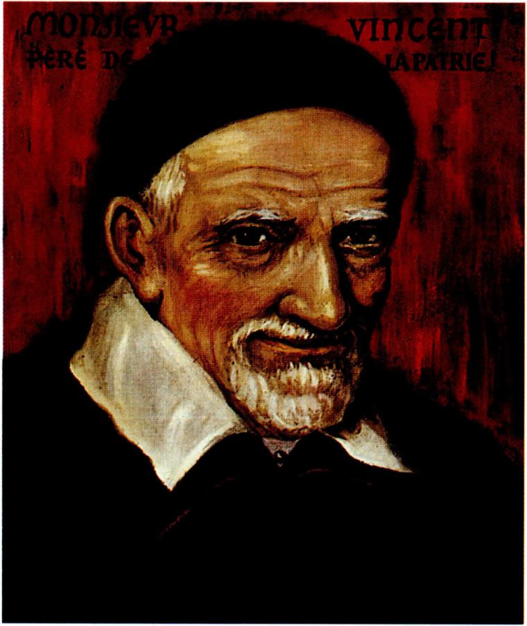 빈첸시오 아 바오로.