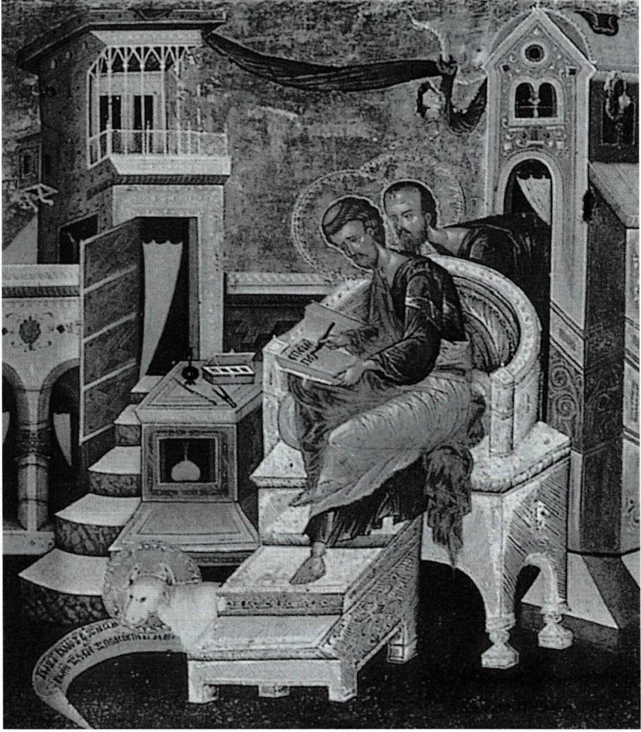 루가가 사도 행전의 저자로 알려져 있으나 확실하지는 않다.