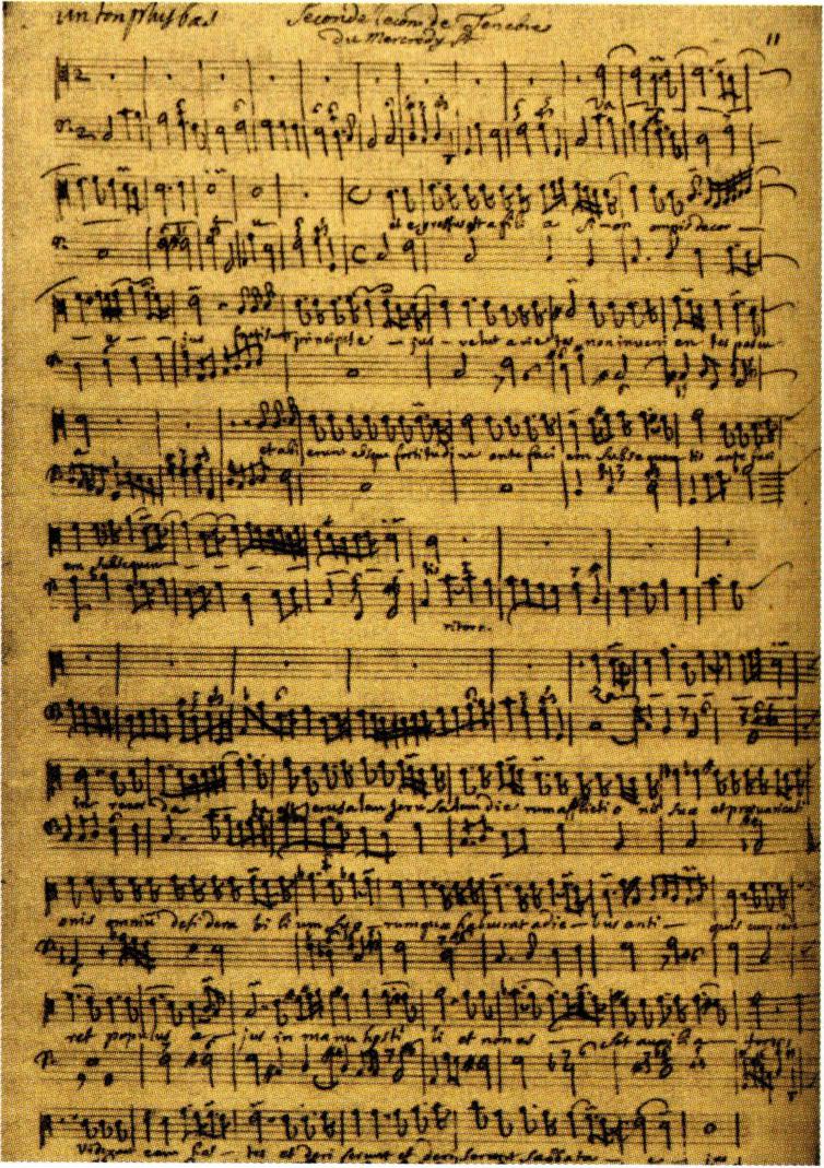 샤르팡티에, 마르킹투안