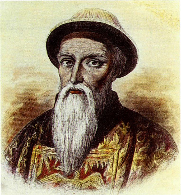 샬 폰 벨, 요한 아담