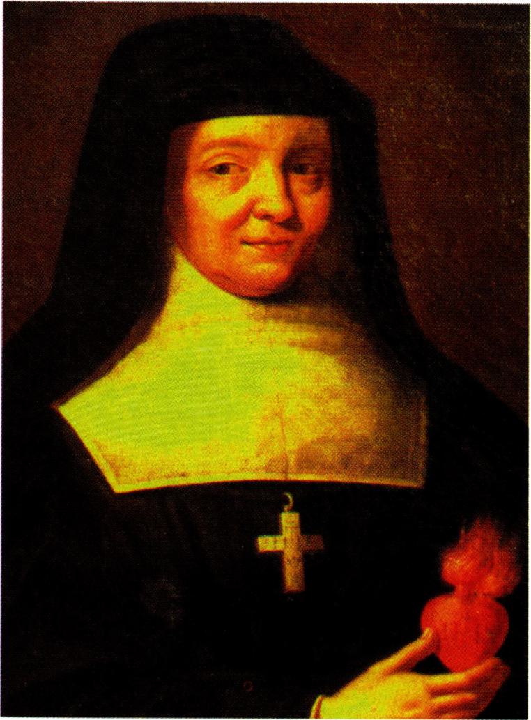 샹탈, 잔 프랑수아즈 드 Chantal, Jeanne-Francoise de(1572~1641)