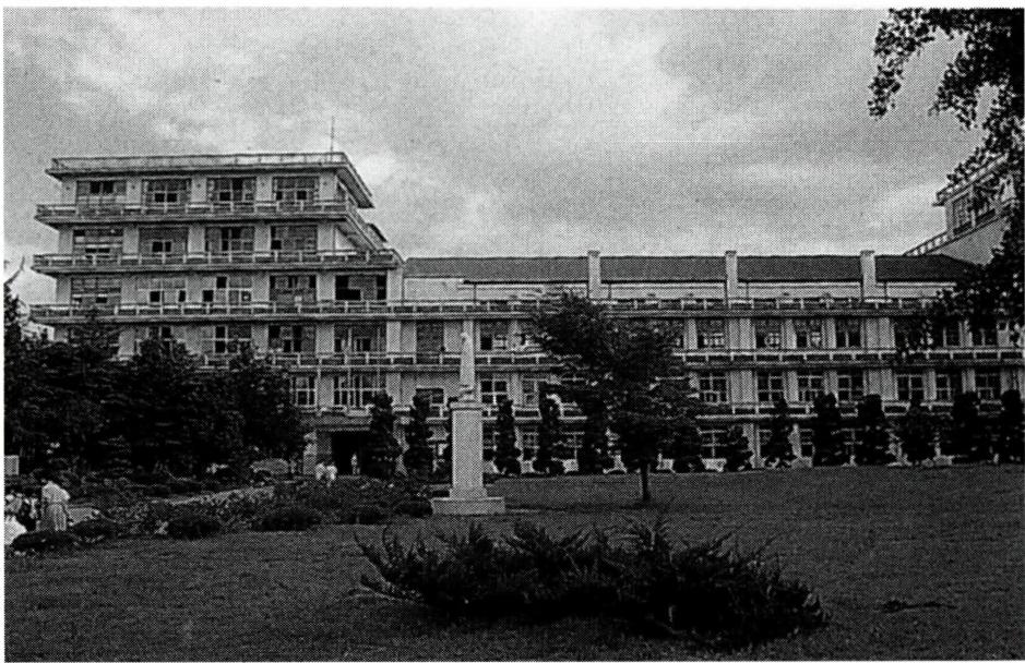 성심여자중고등학교.