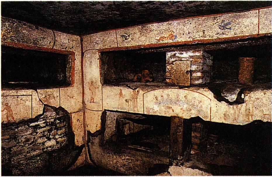 순교자 공경은 죽은 이 공경의 한 형태로, 주로 순교자들의 무덤을 중심으로 이루어졌다.